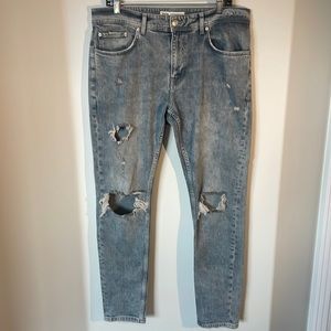 ZARA Standard Fit Jeans